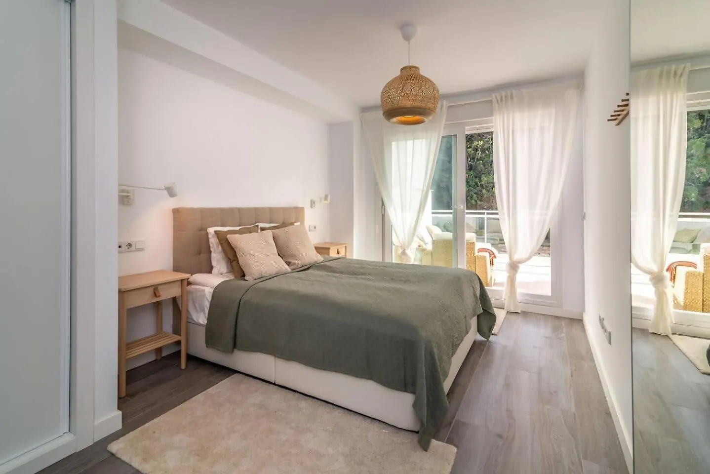 Апартаменты Casa Ana Бенахавис