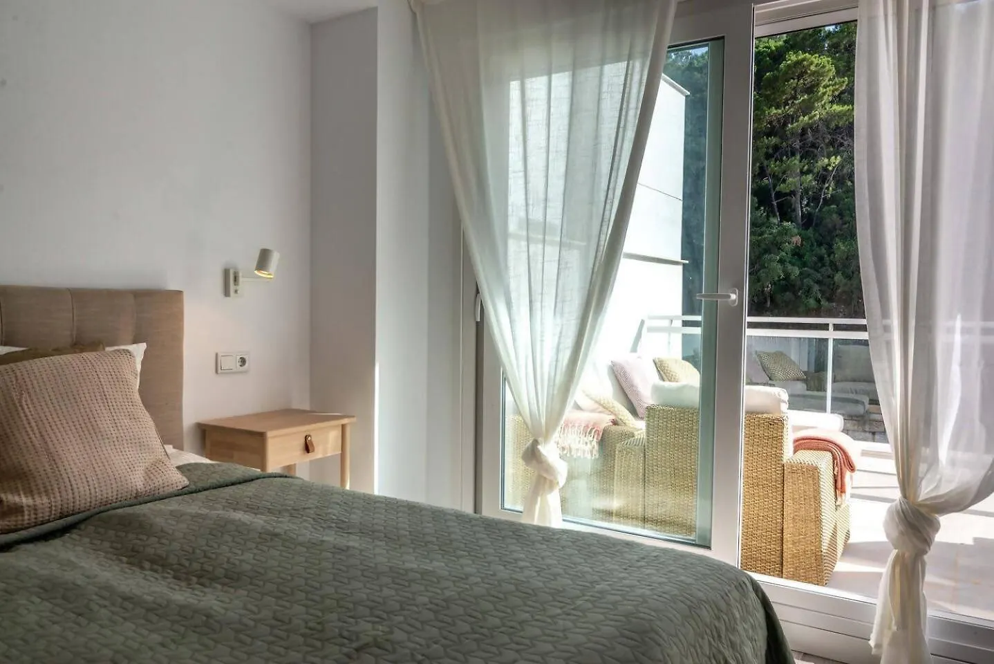Апартаменты Casa Ana Бенахавис