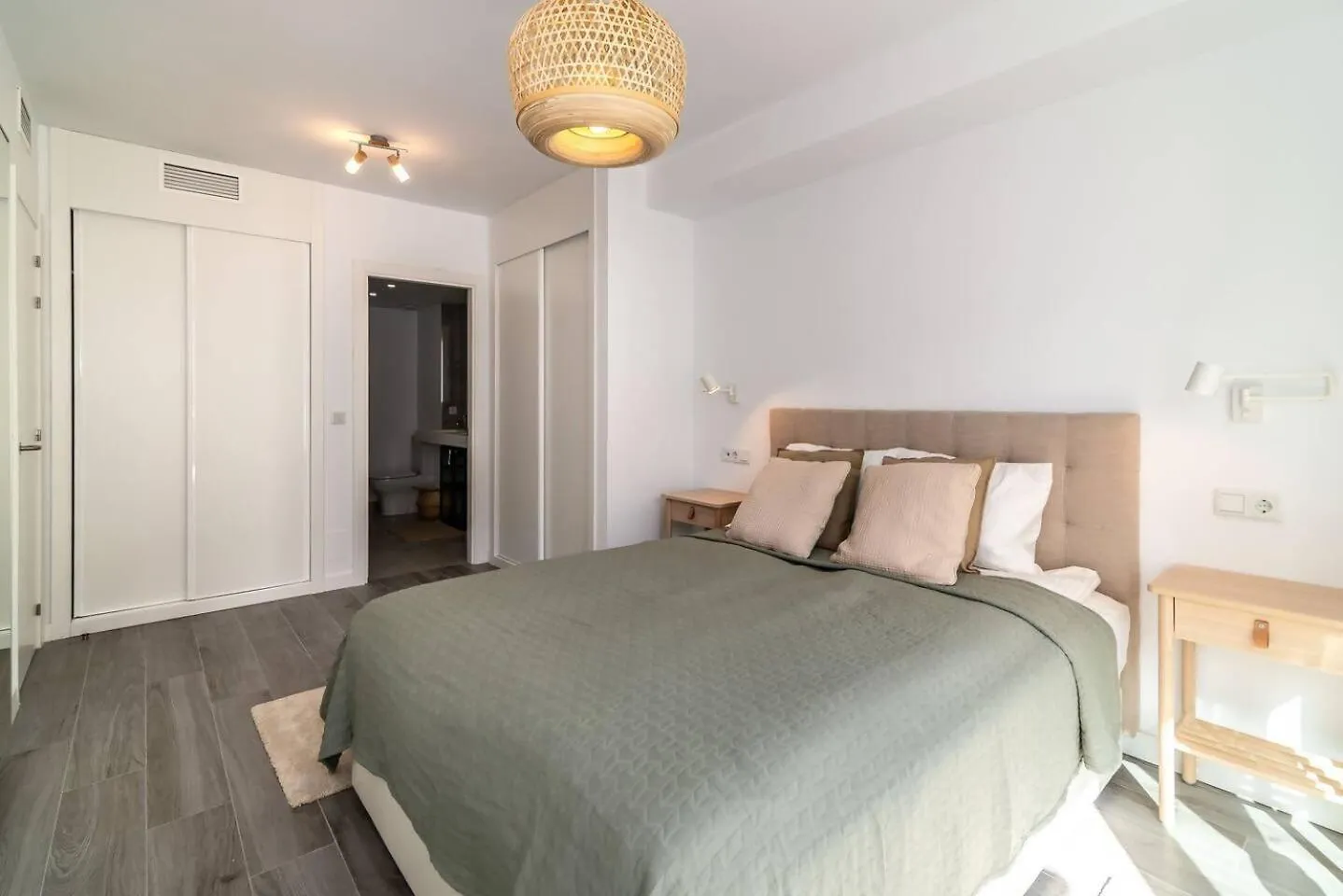 Апартаменты Casa Ana Бенахавис