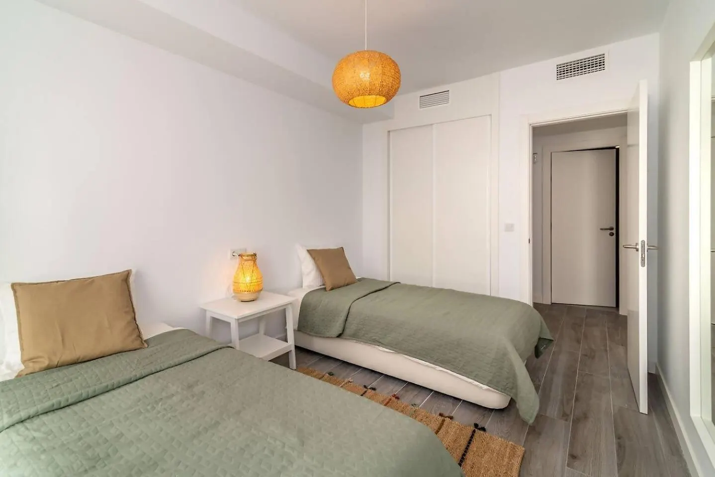 Апартаменты Casa Ana Бенахавис
