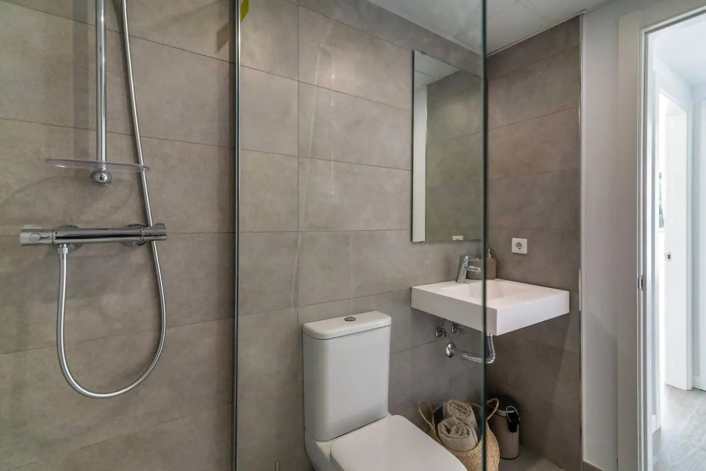 Апартаменты Casa Ana Бенахавис